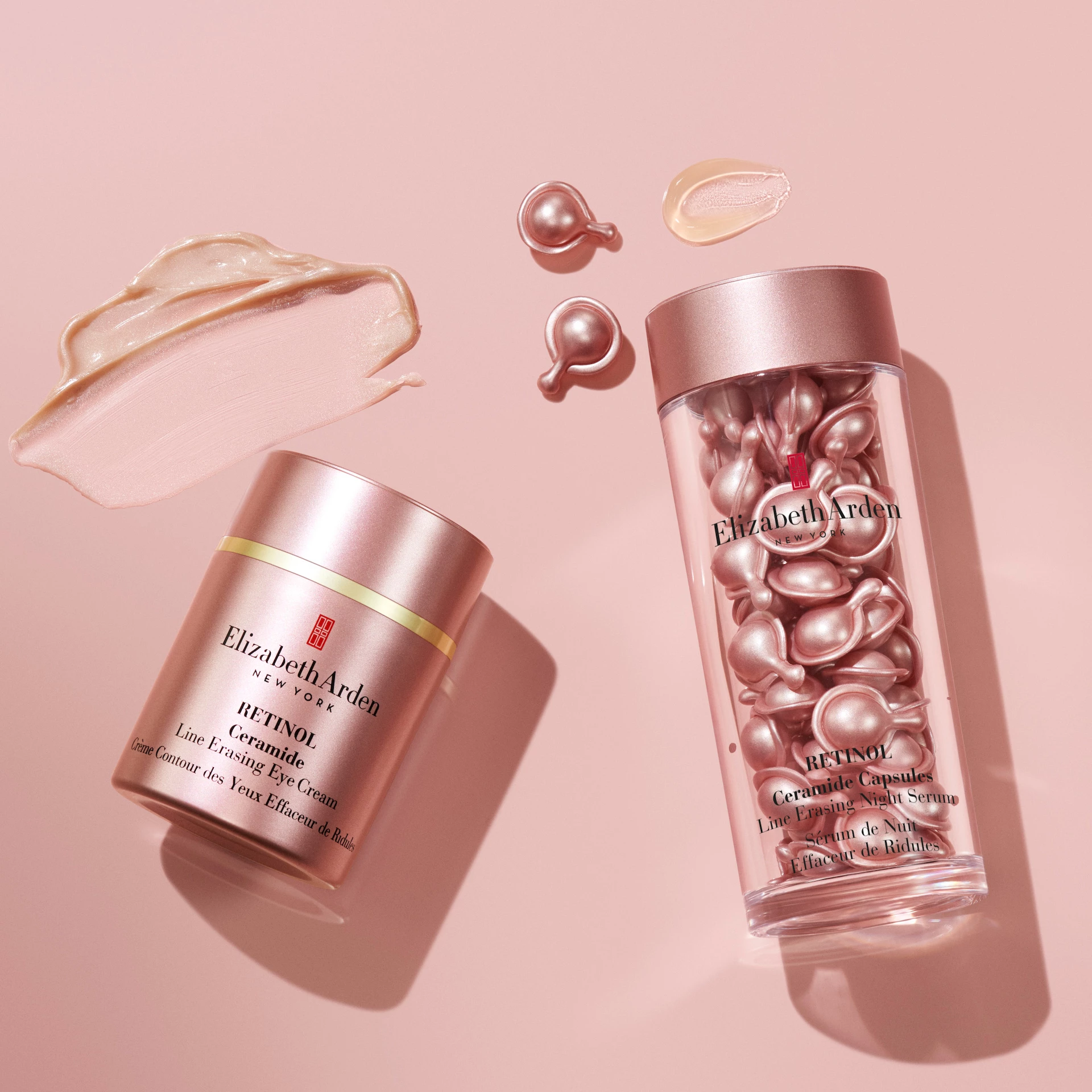 Očný krém s retinolovými ceramidmi proti vráskam 15 ml - Elizabeth Arden