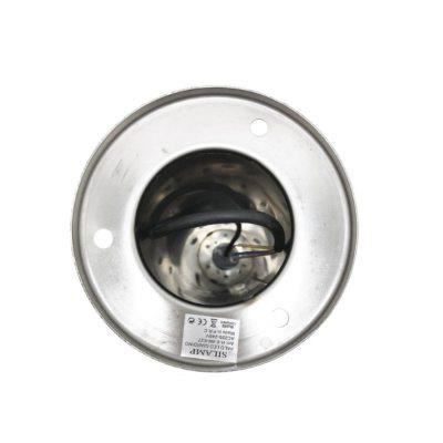Bolardo exterior - Silumen - 100 cm - Gris - LED - Exterior