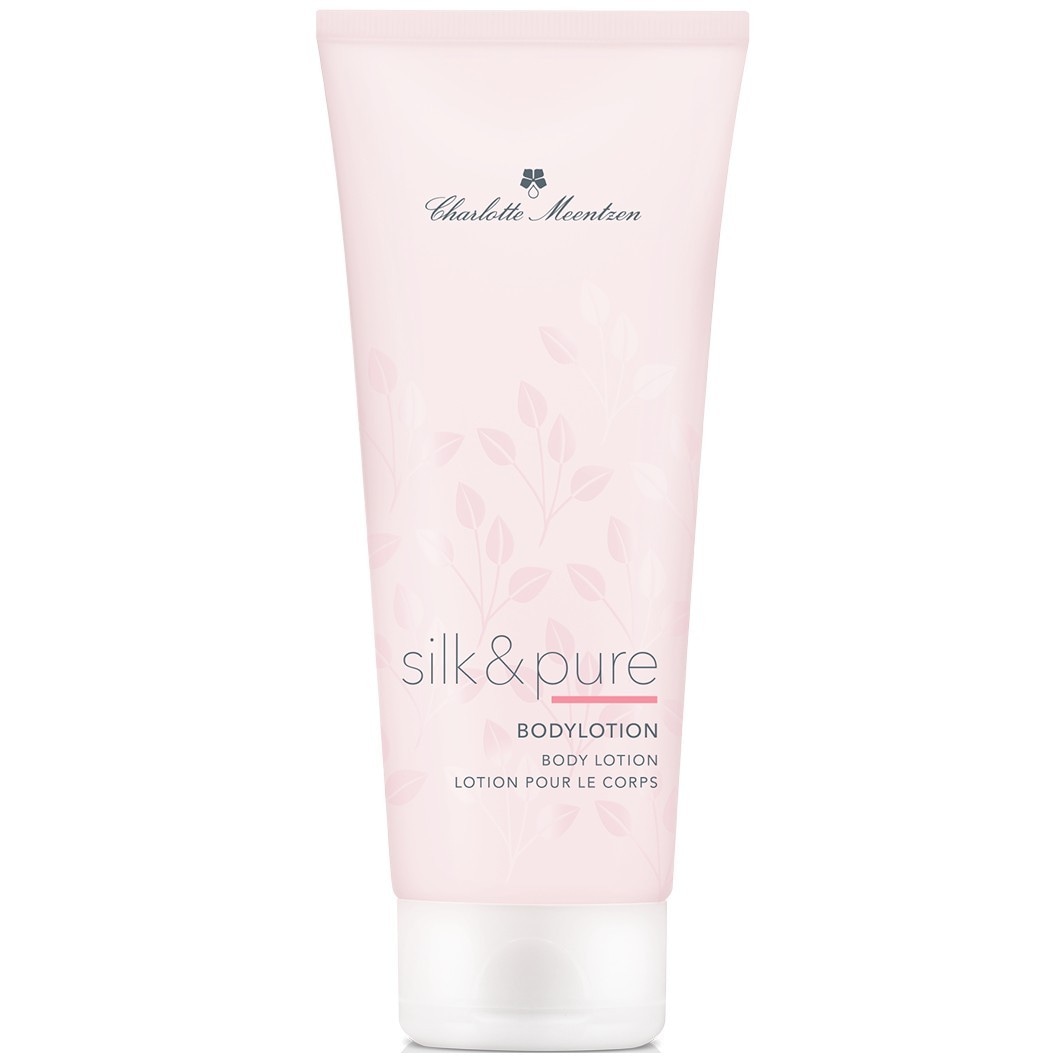 Charlotte Meentzen Bodylotion Silk & Pure - 200 ml