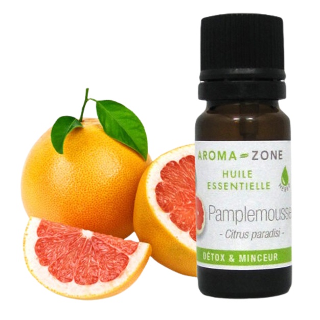 Grapefruit etherische olie 10 ml