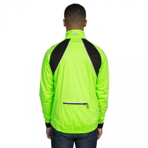  Chaqueta Ondoordringbare Modelo Blocker-overtreding