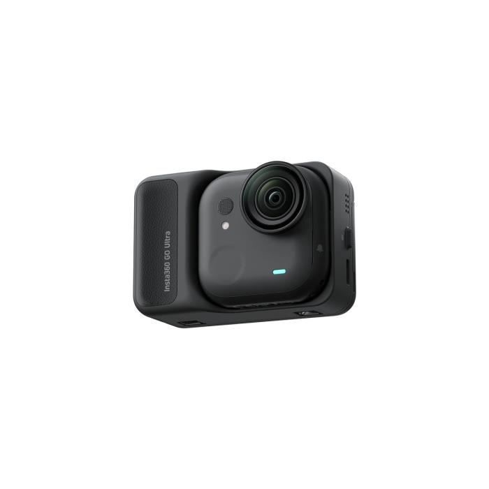 Action camera - INSTA360 - Go Ultra - Kit standard - 4K - Nero