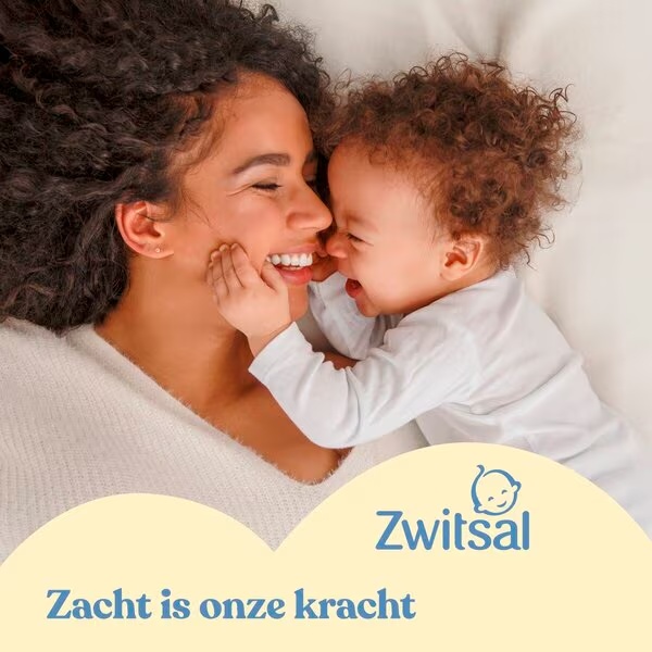 Zwitsal prausimosi gelis be muilo, 200 ml