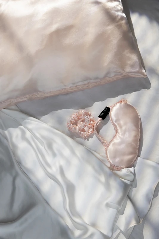 „Zoë Ayla Silky Beauty Sleep Collection“ naktinis rinkinys