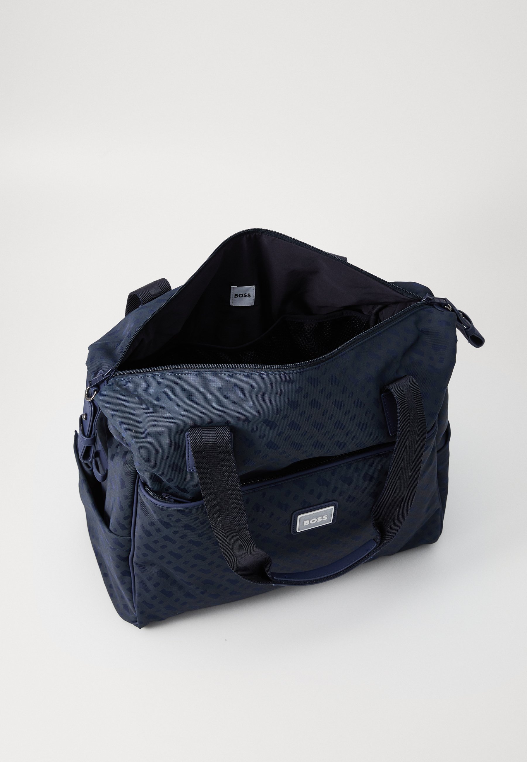 BOSS Kidswear Verschoontas - Babyverschoontas - marineblauw