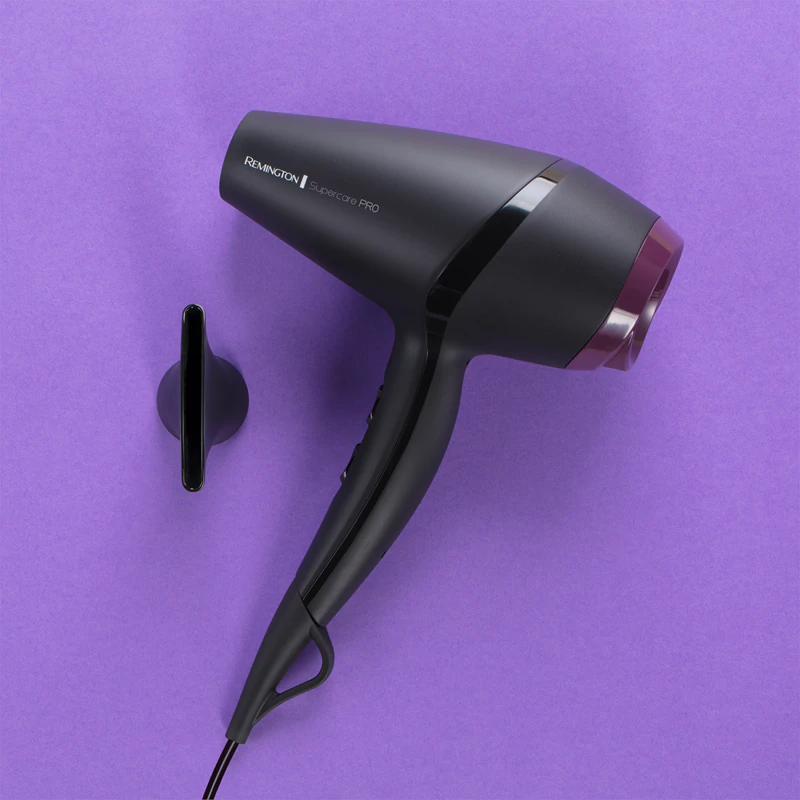 Secador de cabelo Remington Supercare Pro 2100 AC7100