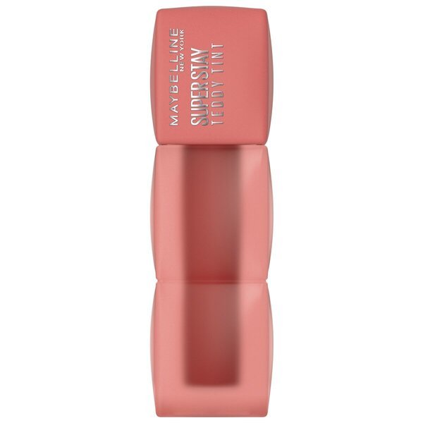 Maybelline New York SuperStay Teddy Tint ruž za usne za usne, nijansa 15 Skinny Dip