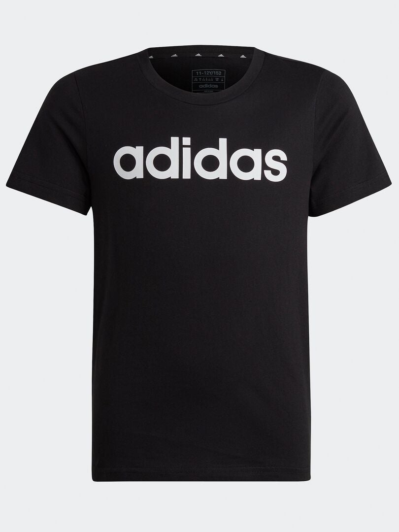 Adidas logo tanktop - zwart