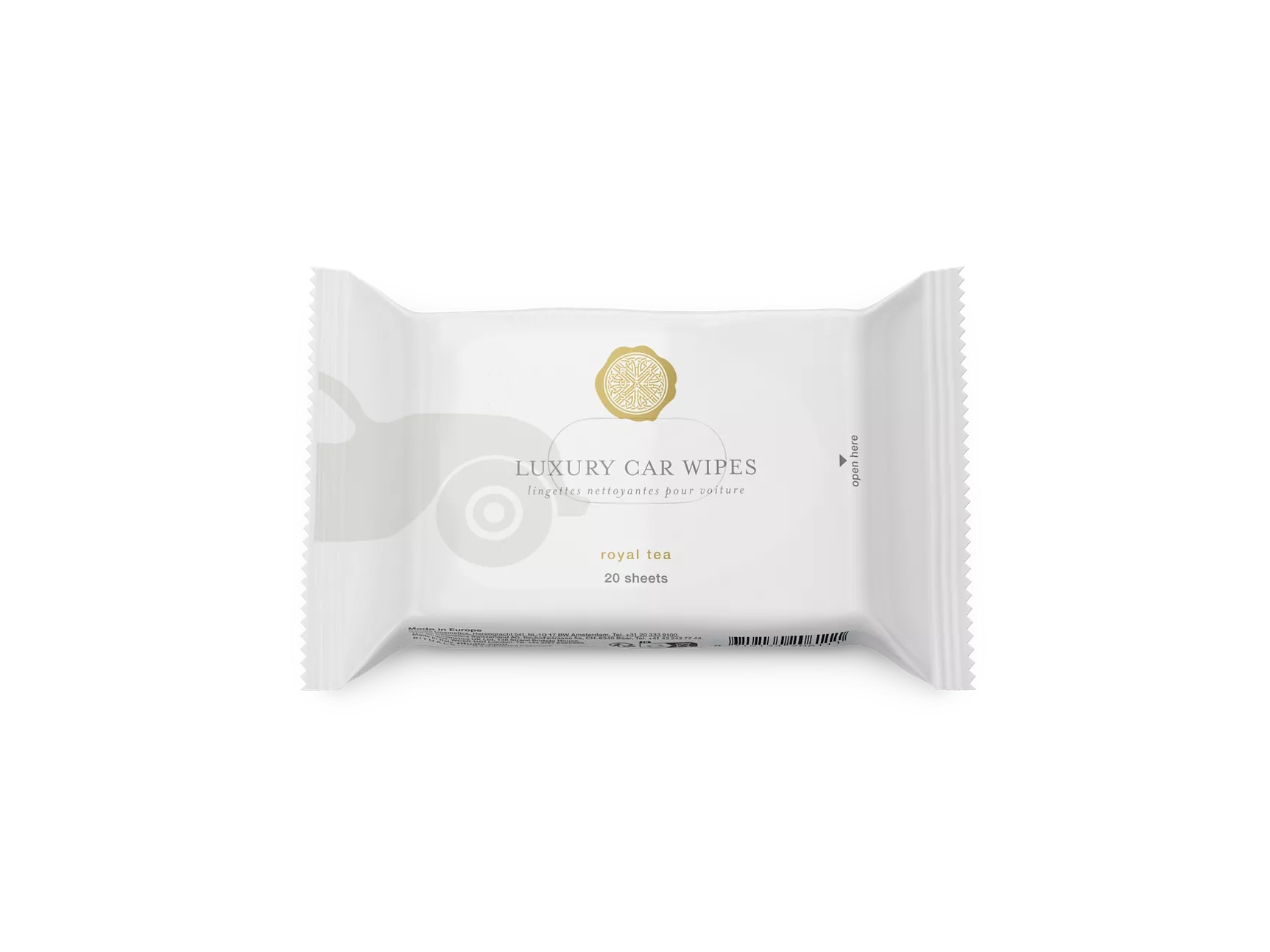 Royal Tea maramice za auto