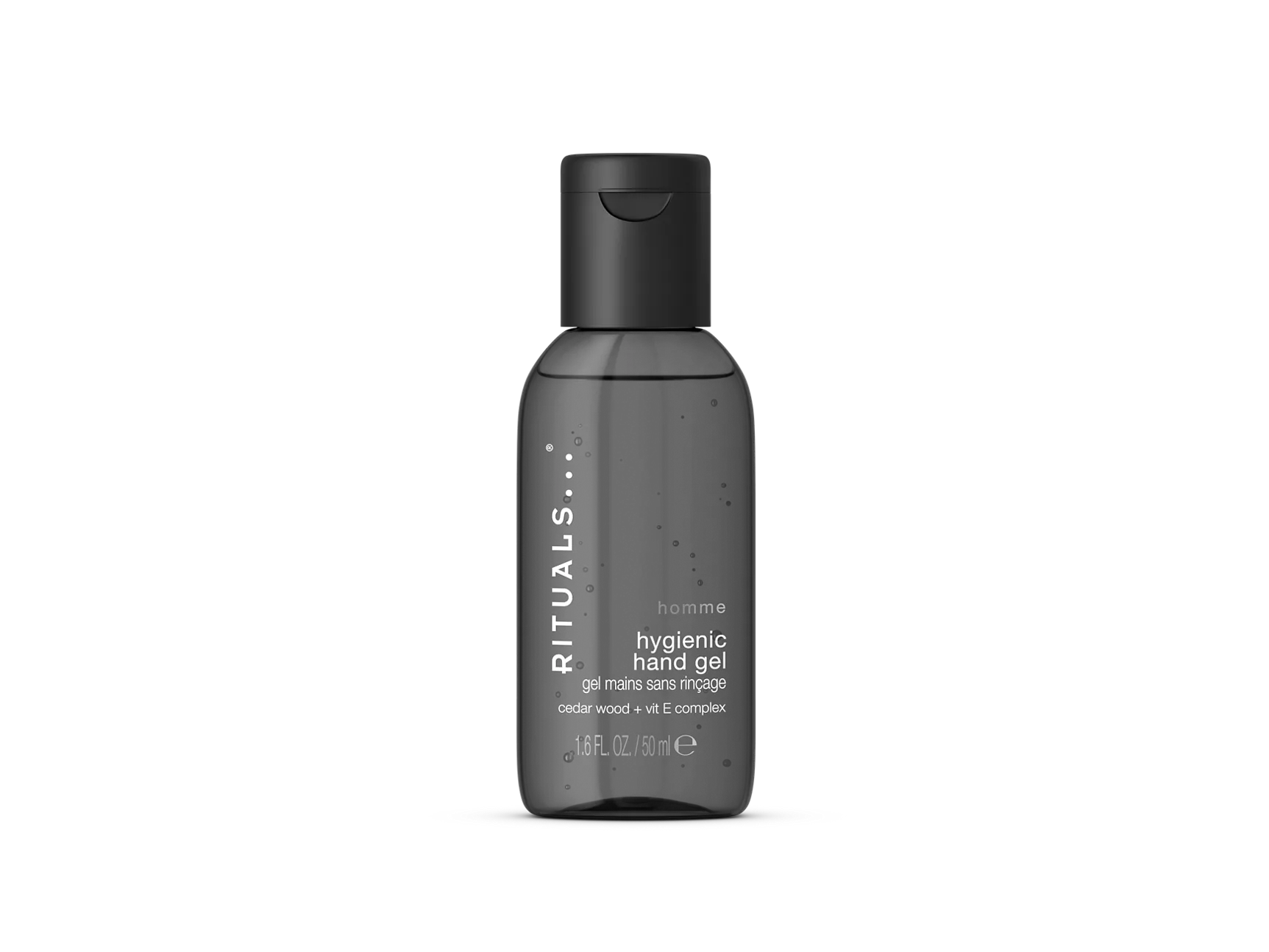 Gel higiénico para manos Homme