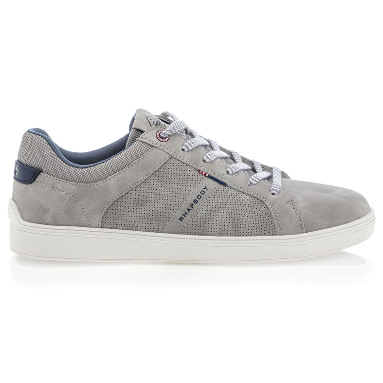 Kurve / sneakers Herre Grå