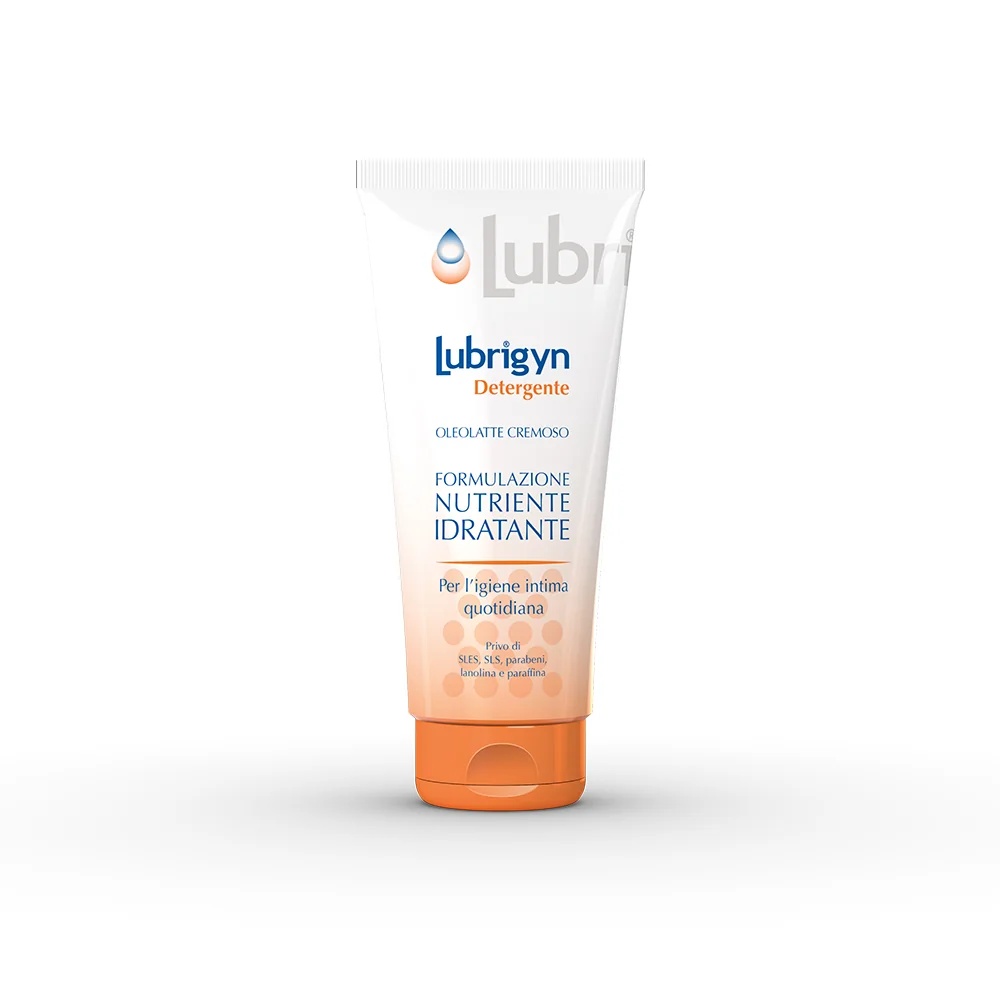 LUBRIGYN Gel nettoyant Lubrigyn pour l'hygiène intime 100 ml