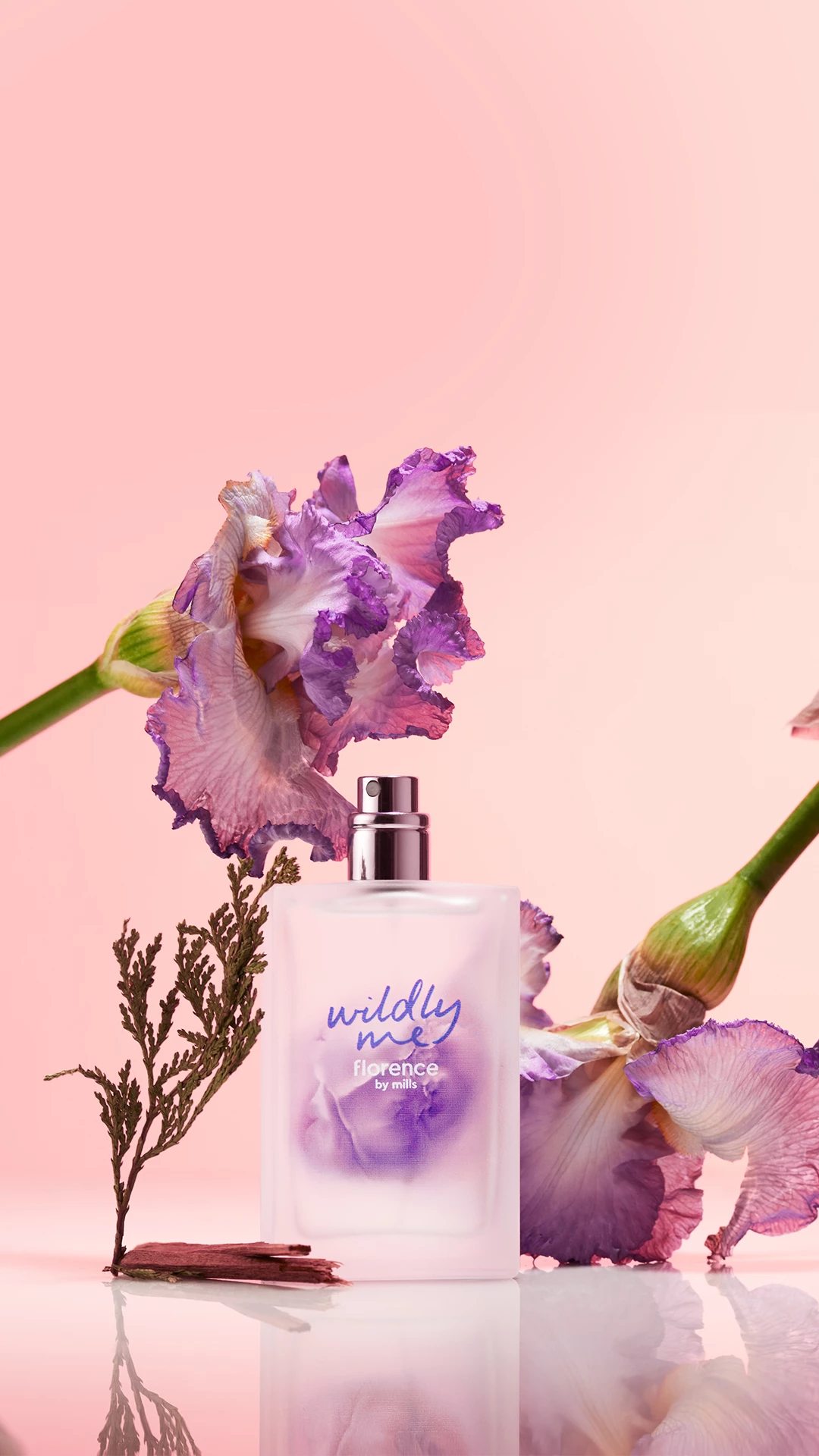 Wildly Me EdT 30 ml - Florence By Mills
