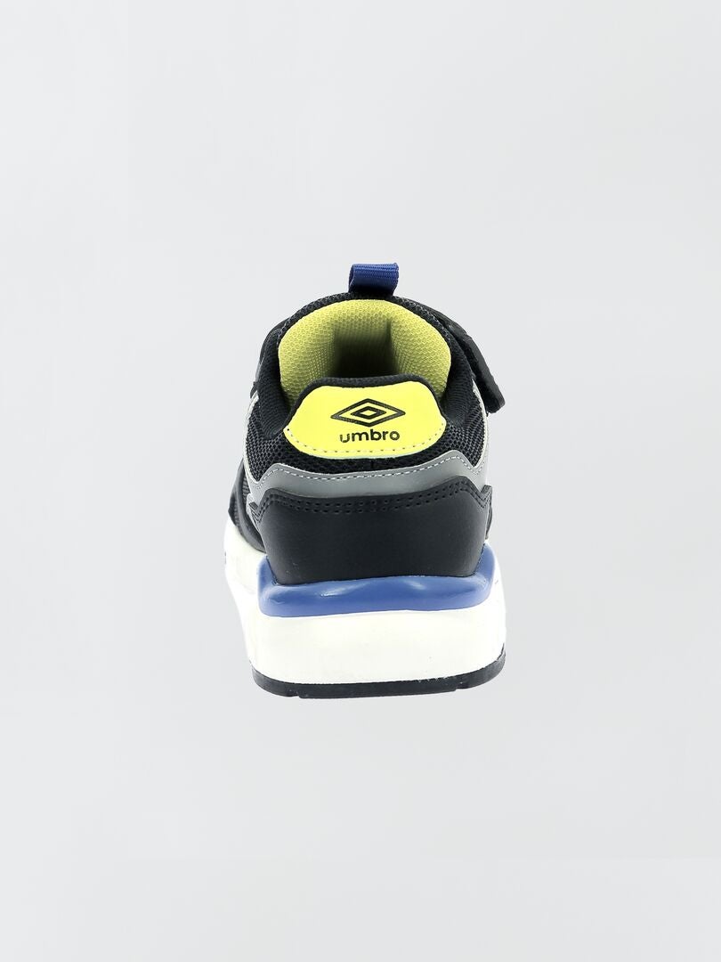 Umbro Tricolor Osman Sneakers - ZWART
