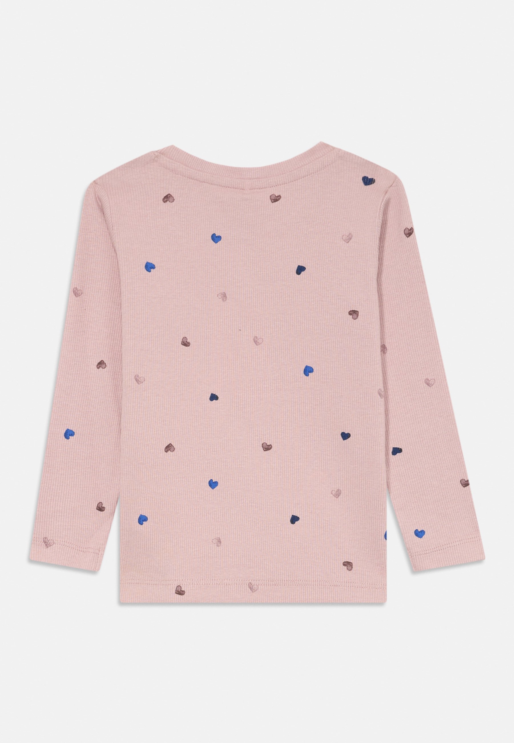NMFNUTTI - Top s dlouhým rukávem - light grey