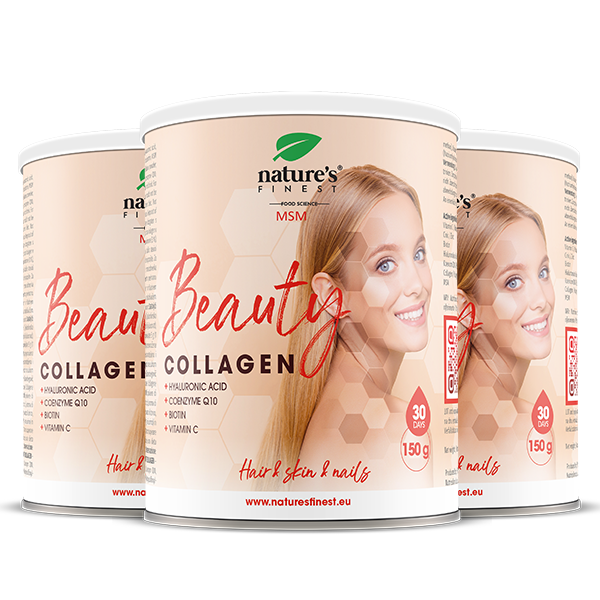 Collagène de beauté naturel de la plus haute qualité