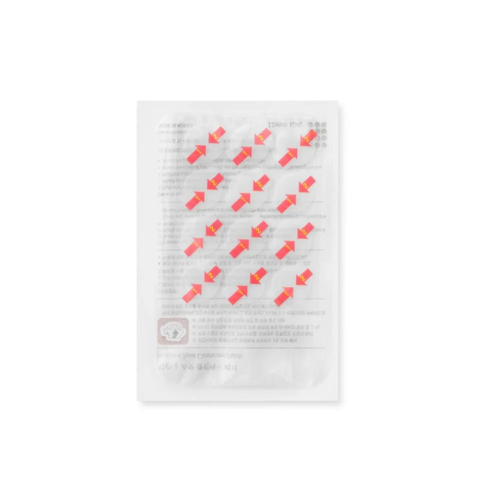 Viso spot cleancare patch - Tratt.viso 24 ore antimperfezioni