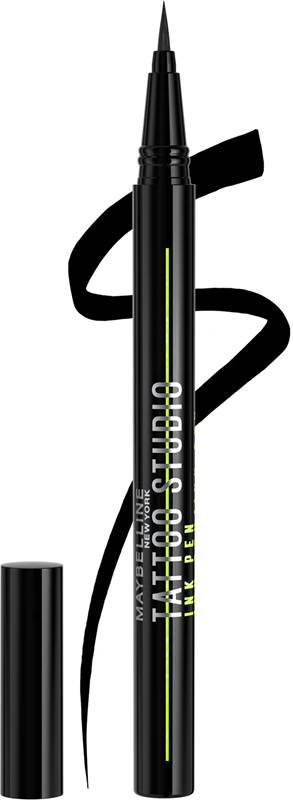 MAYBELLINE NEW YORK Tattoo Liner Ink Pen delineador com caneta
