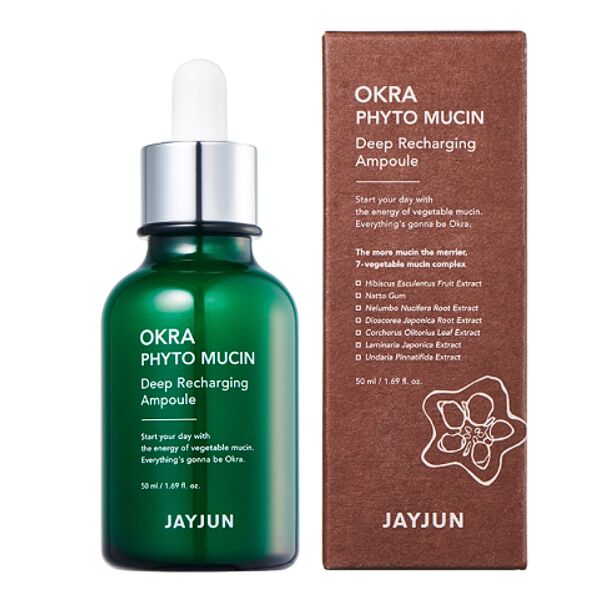 Jayjun Okra Phyto Mucin