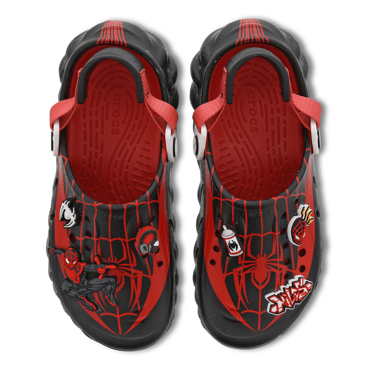 Crocs Kids Team Spider-Man Echo Træsko