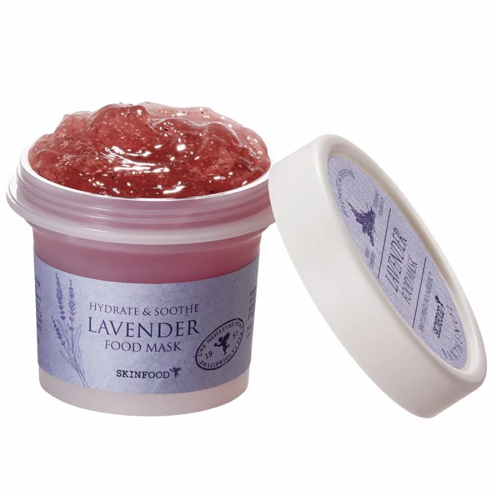 Skinfood Lavender Food Mask 120g