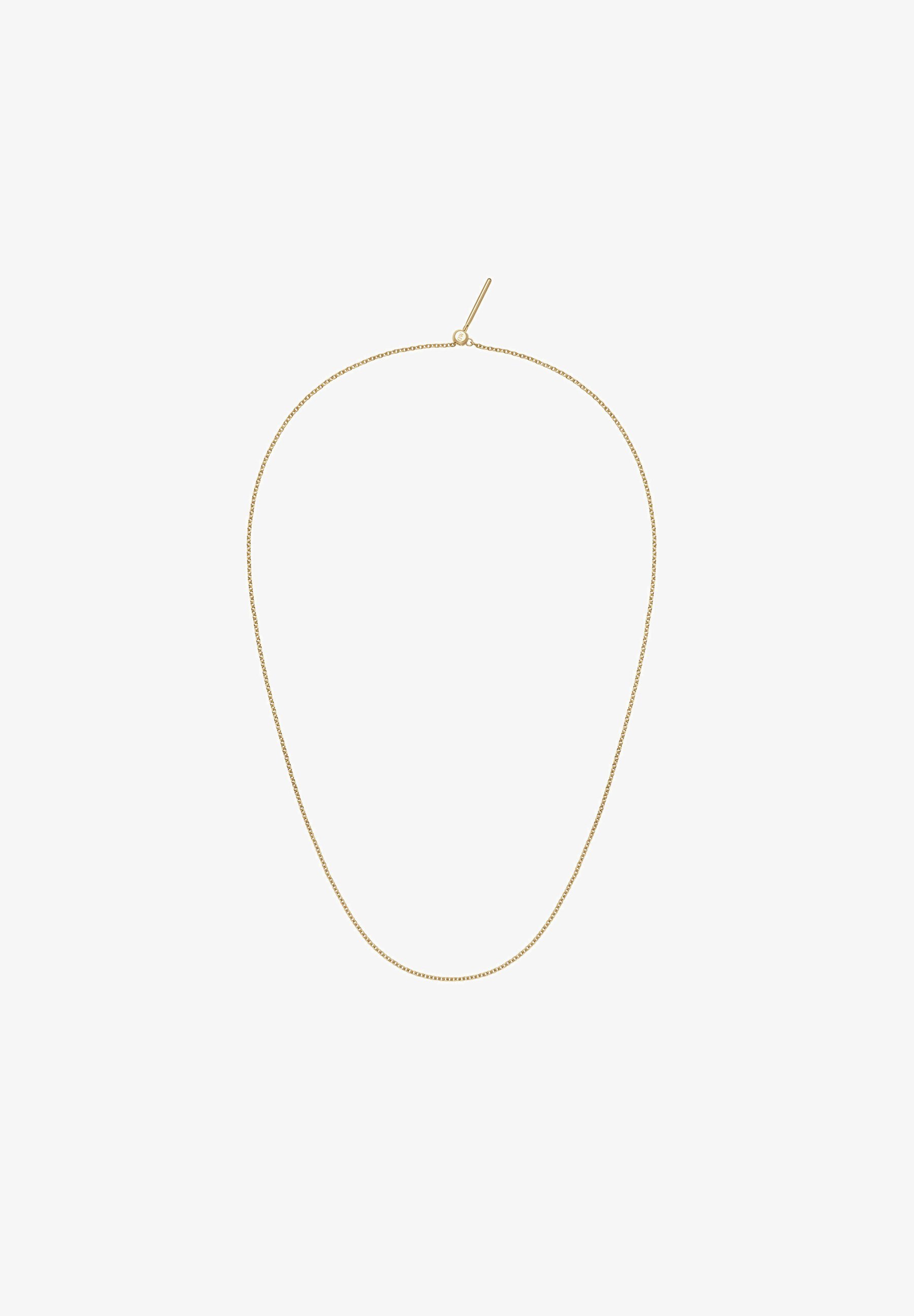 Náhrdelník Daniel Wellington - zlatá barva