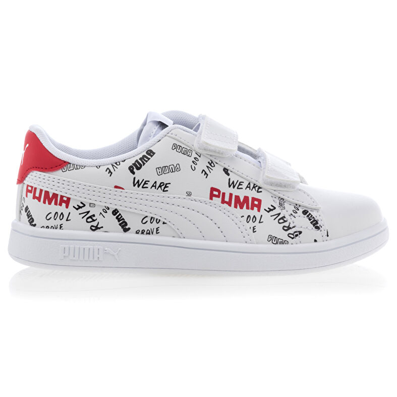 Baskets / sneakers Garcon Blanc