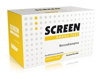 Benzodiazepin-Screeningtest