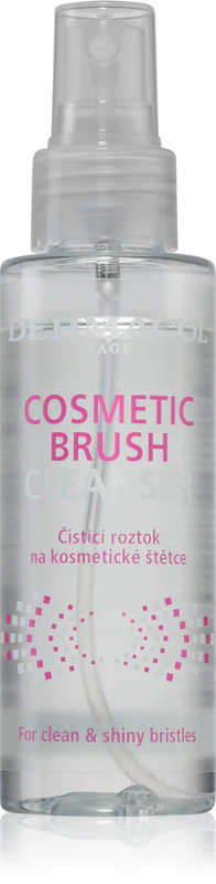 Dermacol Accessories Brush Cleanser Čistiaci sprej na štetce