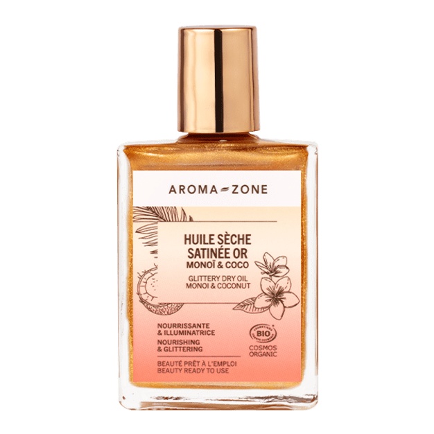 Satin Gold Dry Oil Regular Edition