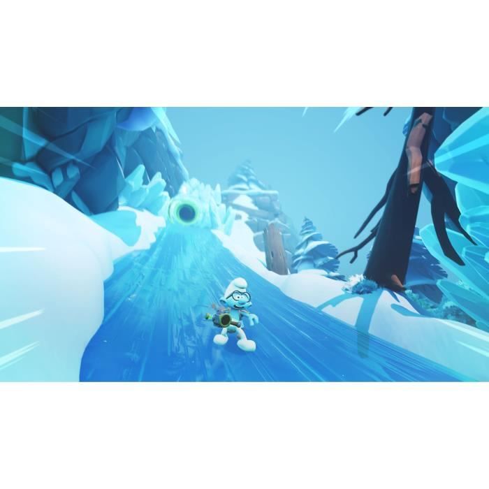Colección de Los Pitufos (3 juegos en 1) - Juego para PS5