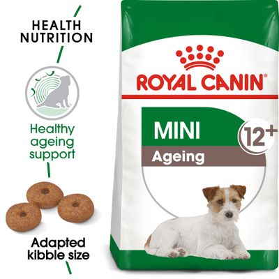 Royal Canin Mini per età 12+