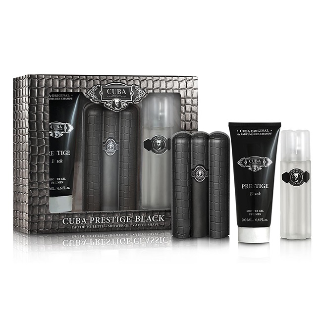 Kuba Original Prestige Black