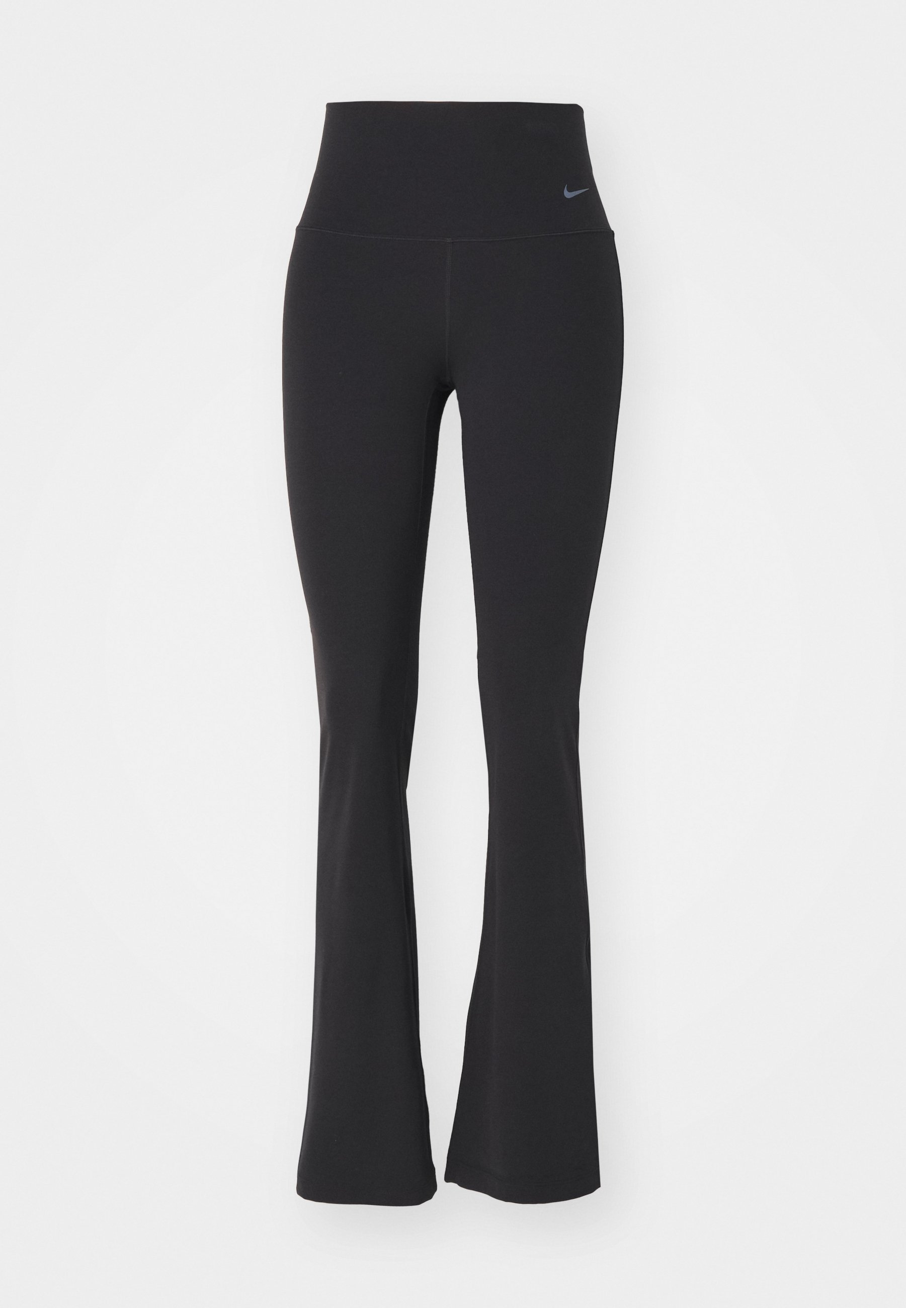 Nike Performance ZENVY FLARE - Leggings - zwart