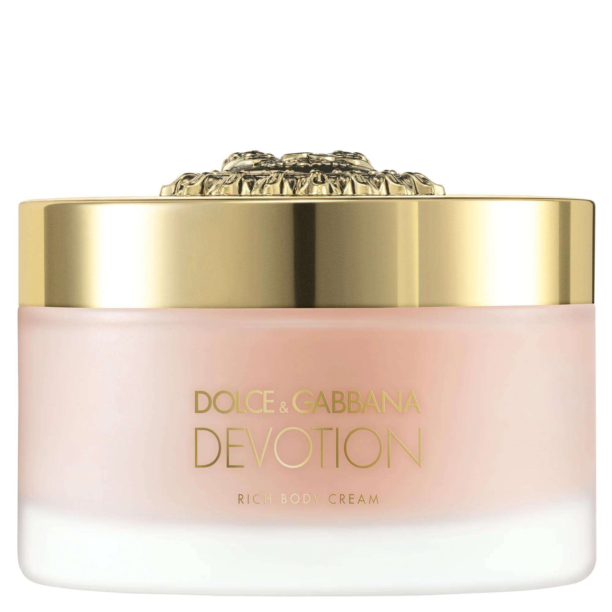 Devotion Rich Body Cream - Crema Corpo