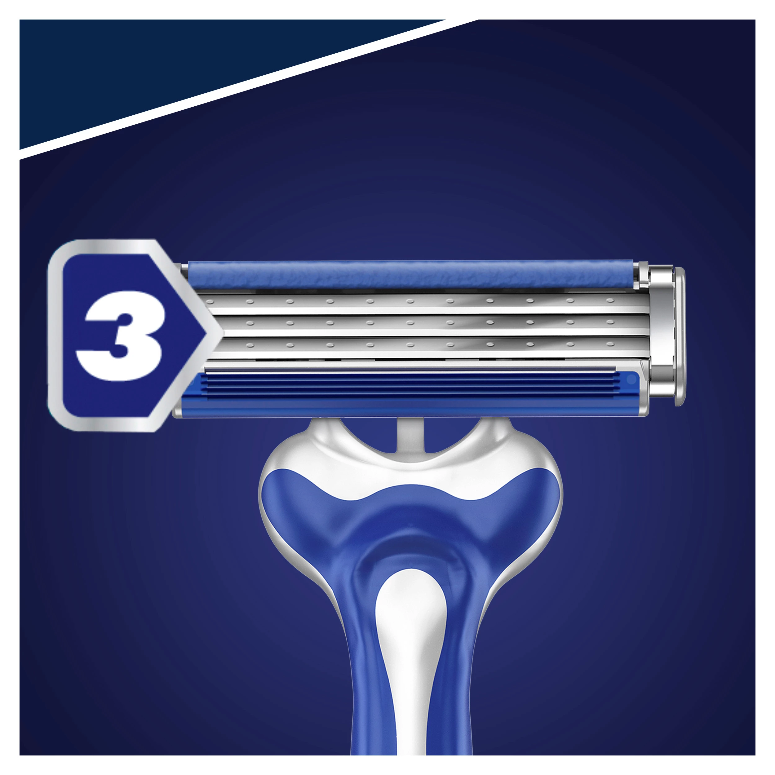 Sensor3 eldobható borotvák Gillette Sensor3 eldobható borotvák - Gillette