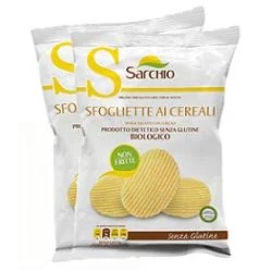 SARCHIO Graanbladerdeeg Sarchio 55 g