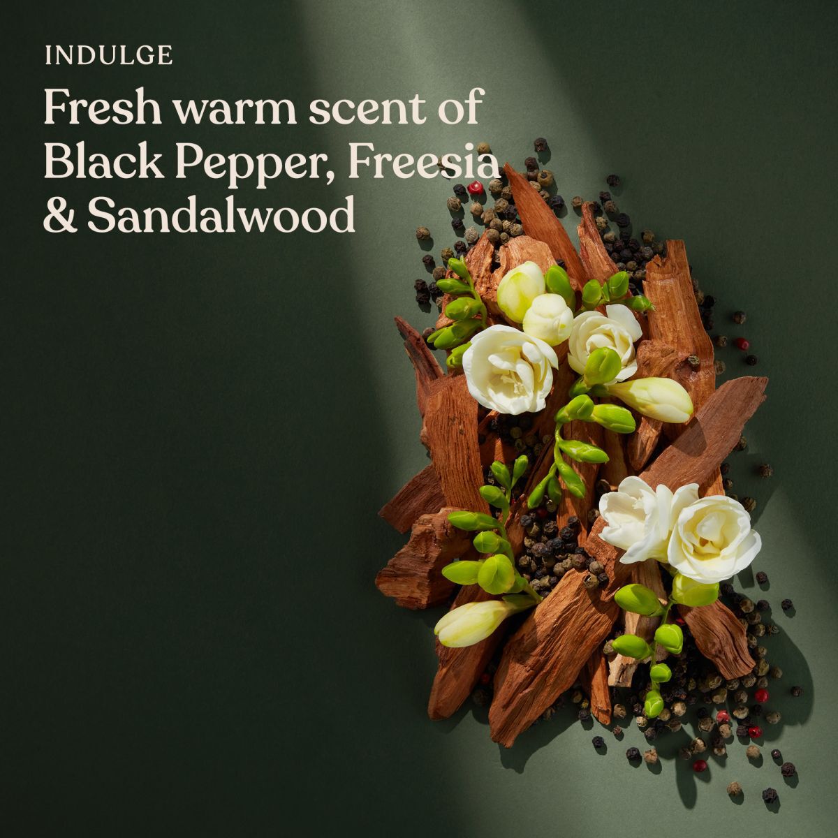 Sanctuary Spa Golden Sandalwood