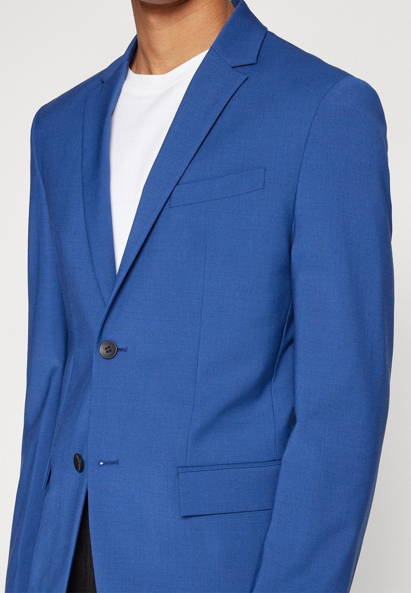 Calvin Klein Blazer jakna - modra