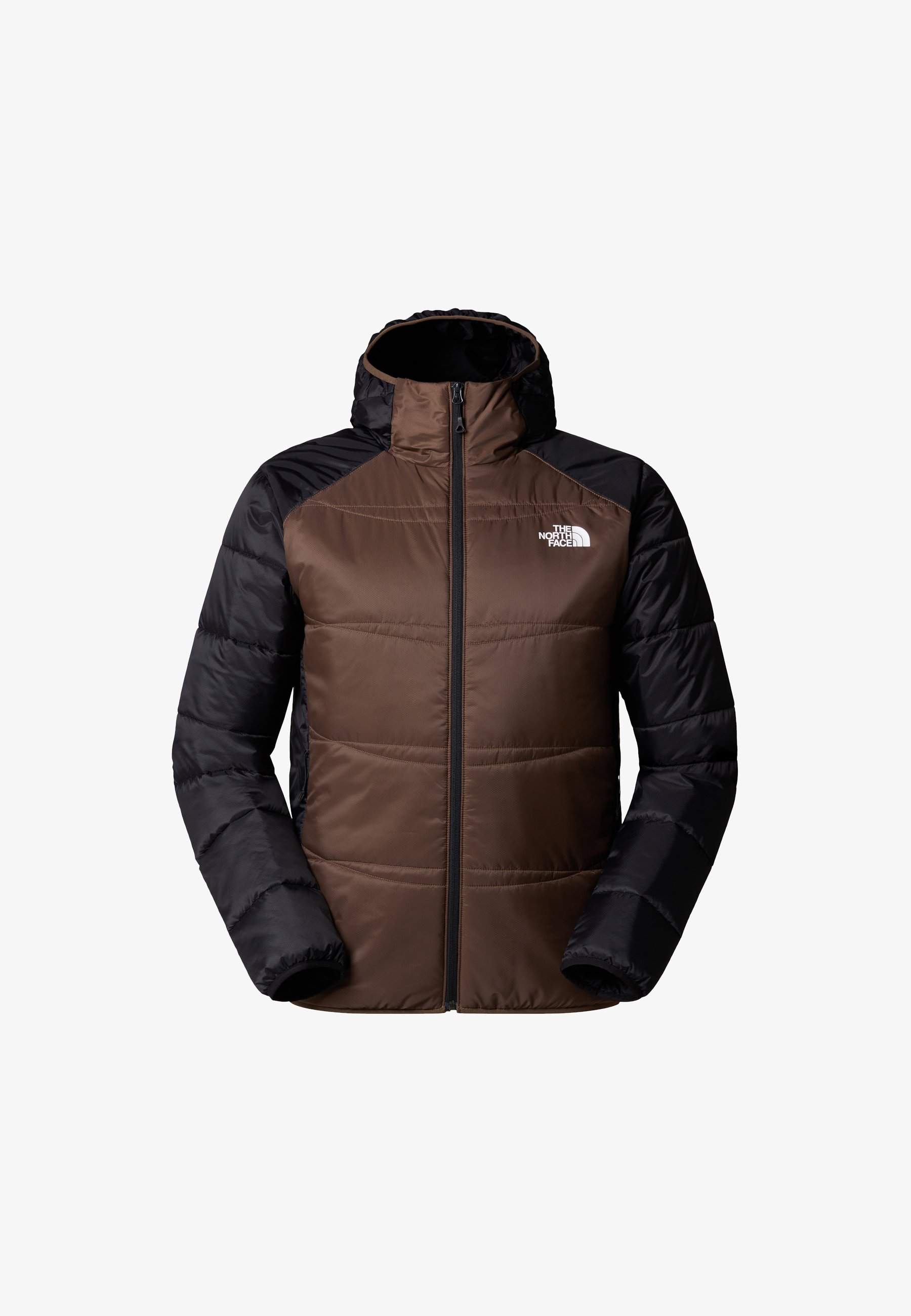 The North Face M QUEST SYNTHETIC JACKET - Winterjas - rookbruin