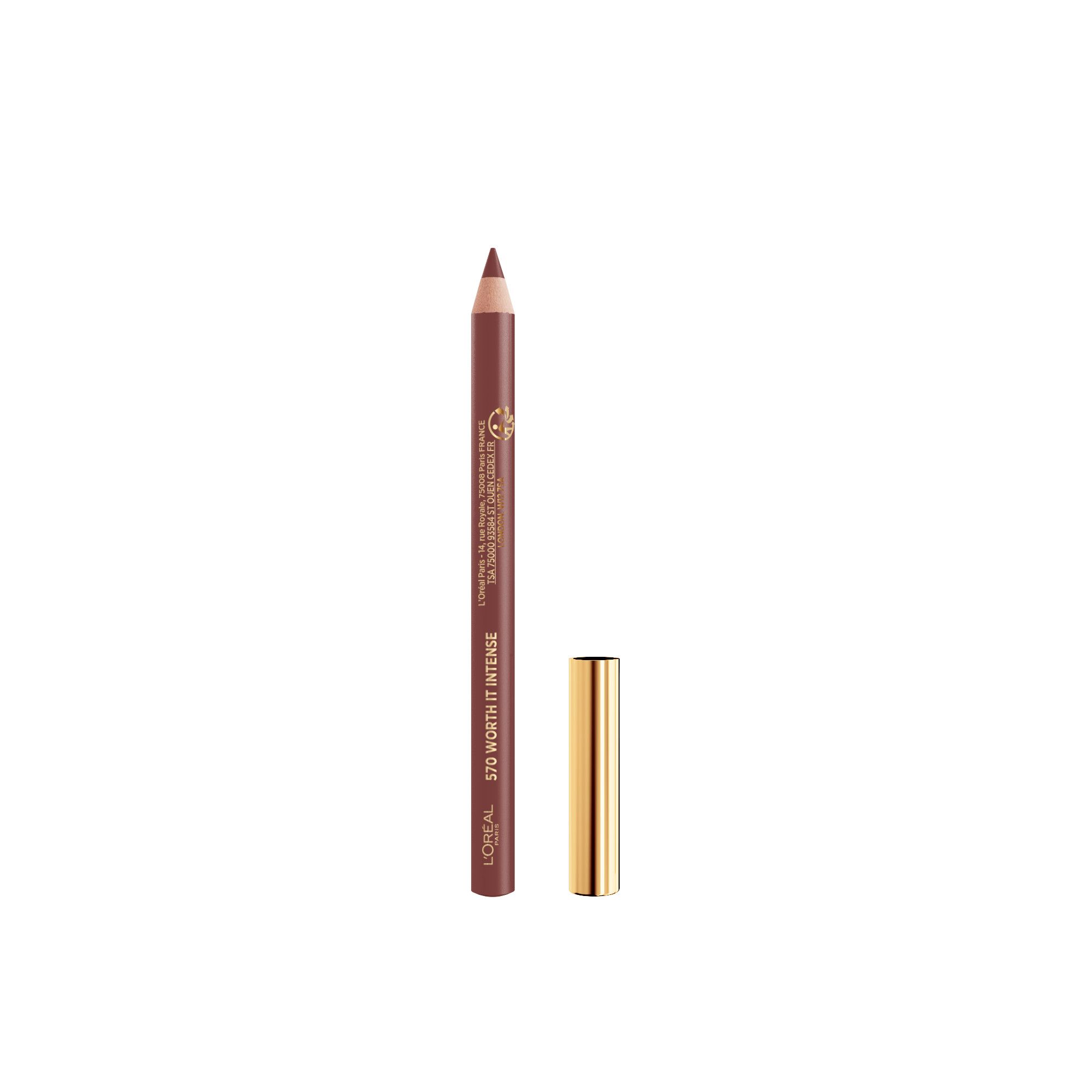 Оловка за усне Color Riche Lipliner Couture Кармин и шминка за усне