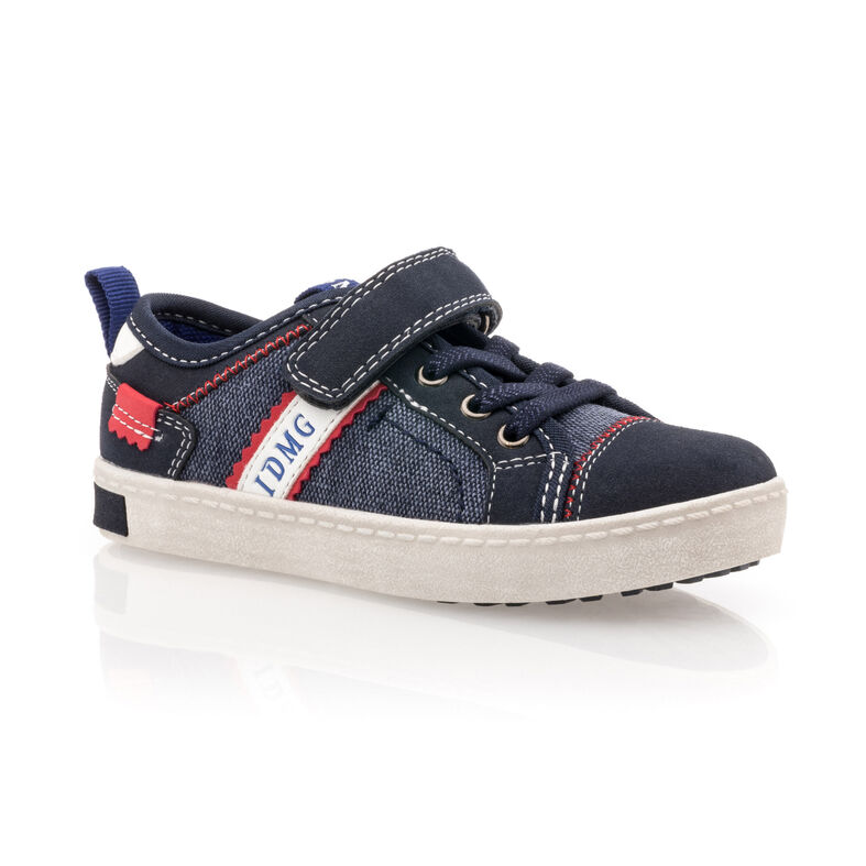  Cestas / zapatillas Garcon Bleu