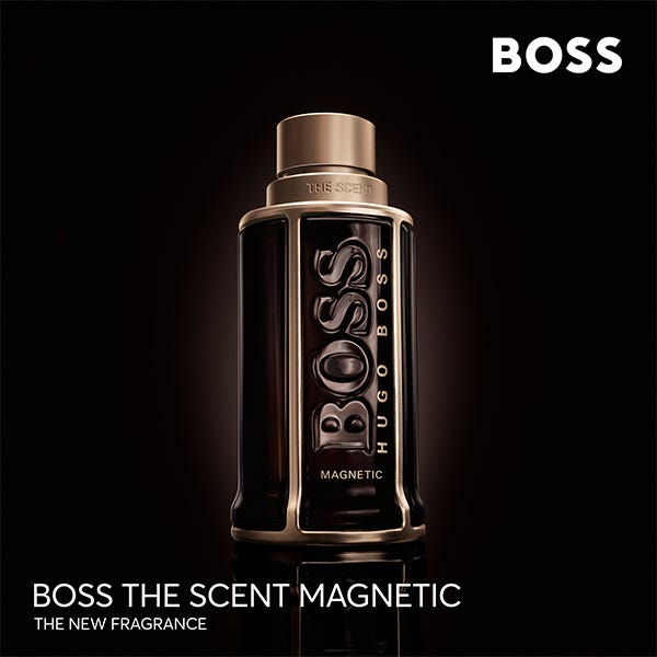 Boss The Spark Magnetic