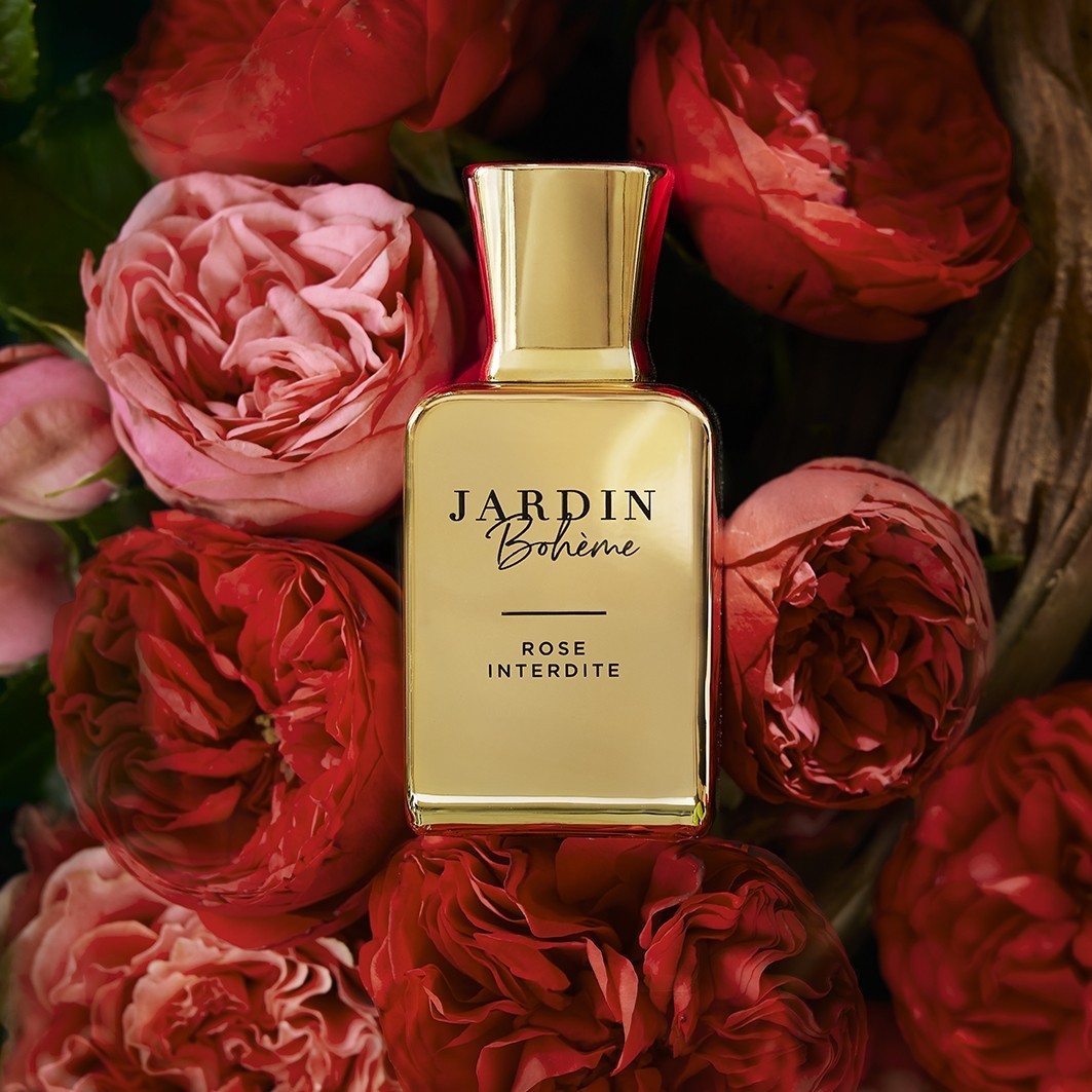 Jardin Bohème Parfum Les Essences Rose Interdite Eau de Parfum - 50 ml