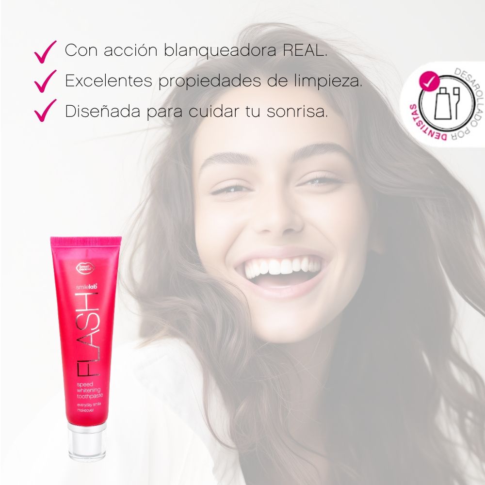 Паста за зубе Flash Speed Whitening Апотекарска хигијена