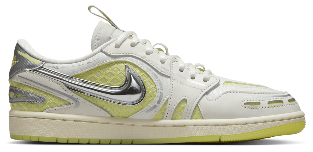 Jordan Aj1 Low gyártási módszer