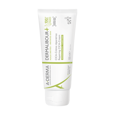 A-Derma Korjaava Voide Ärtyneelle Iholle Dermalibour 100 ml 100 ml