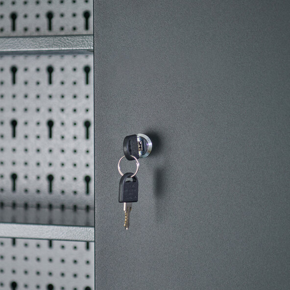 Dulap de perete pentru atelier Joku