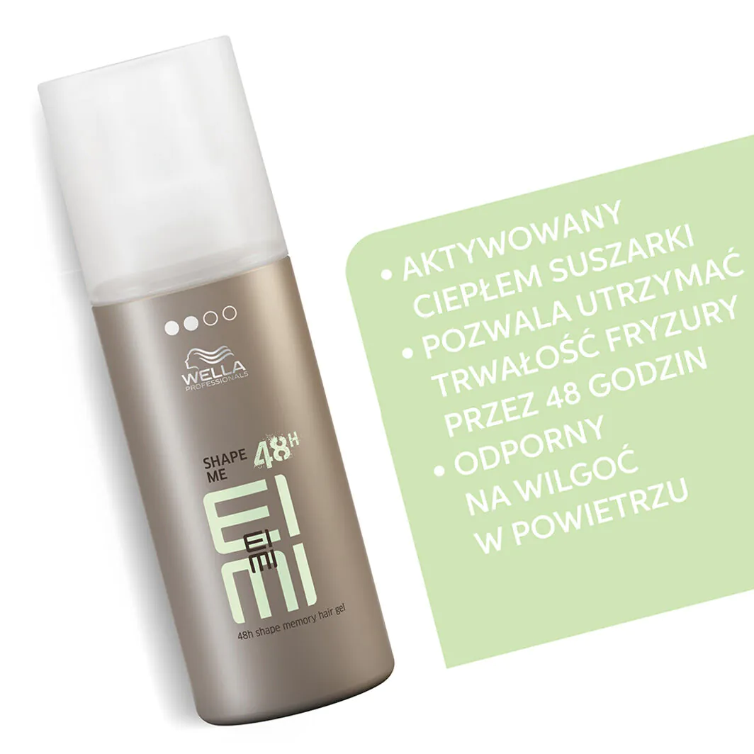 Wella Professionals Eimi Shape Me Żel 150 ml