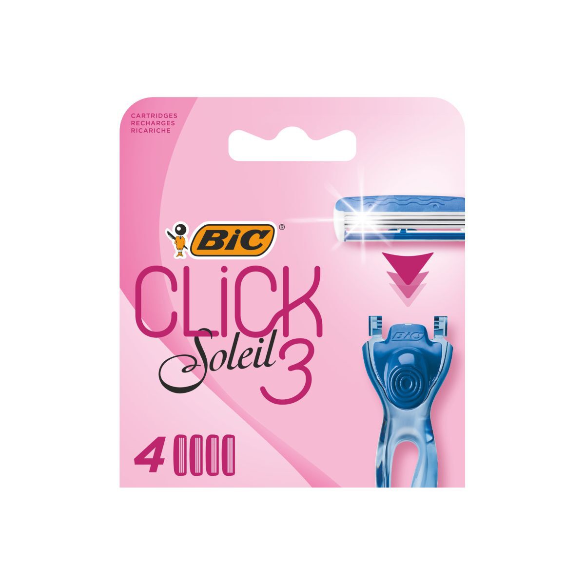 BIC Soleil Click3